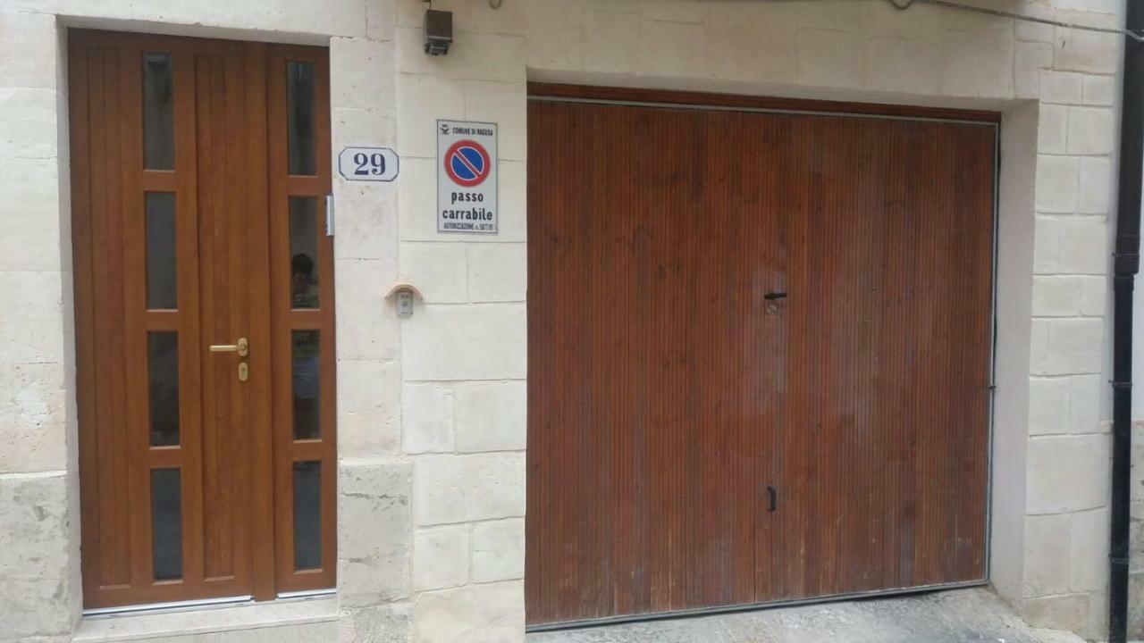 Casa Felice Βίλα Ραγκούσα Εξωτερικό φωτογραφία